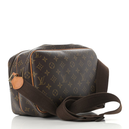 Louis Vuitton Monogram Reporter PM 3 of 18