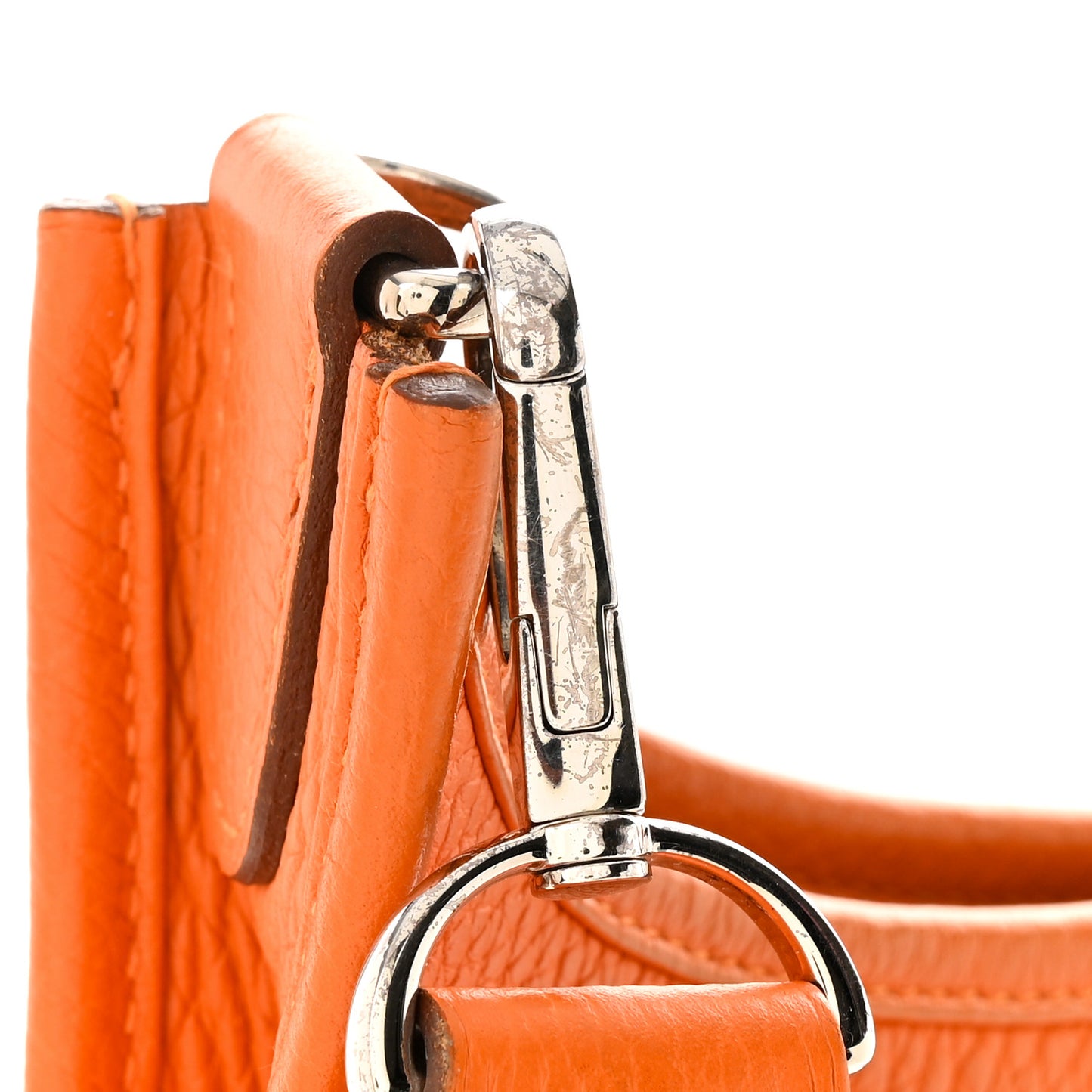 Taurillon Clemence Evelyne III PM Orange