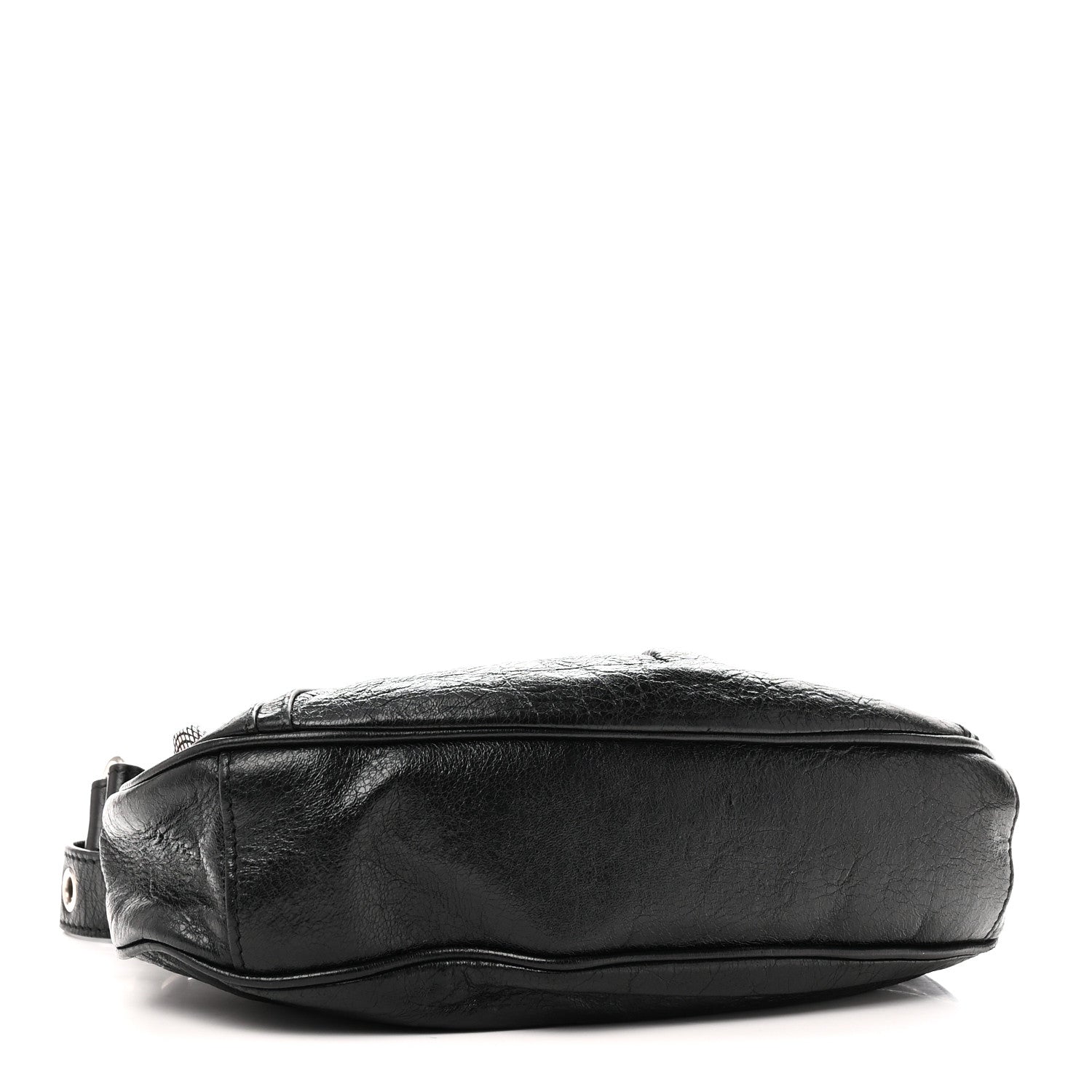 Balenciaga Agneau Arena Le Cagole Shoulder Bag XS Black 5 of 10