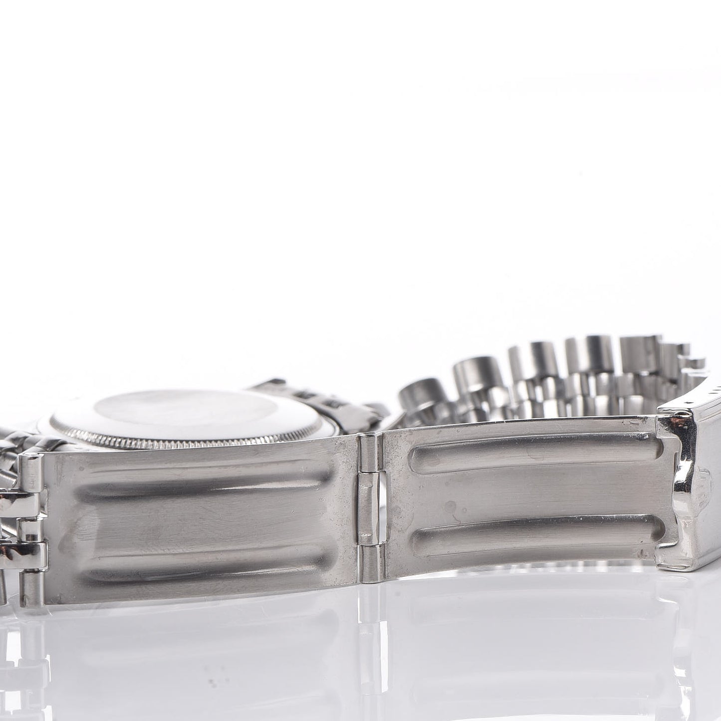 Stainless Steel 36mm Oyster Perpetual Datejust Watch Silver 16220