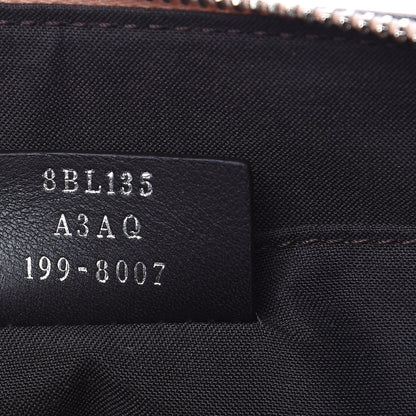 Fendi Vitello Dolce Pearl Mini By The Way Boston Bag Soap 7 of 9