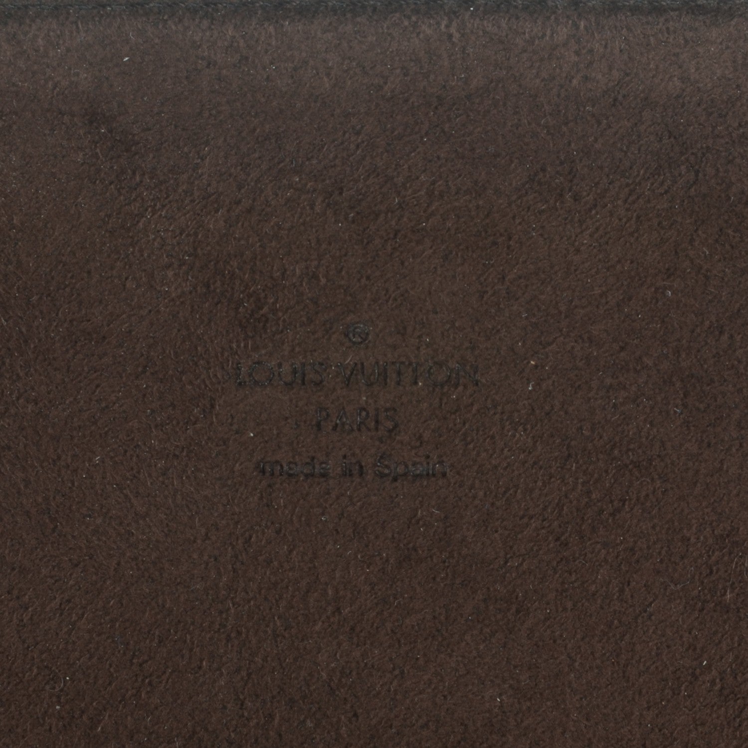 Louis Vuitton Monogram Folio iPad Mini Case 6 of 7