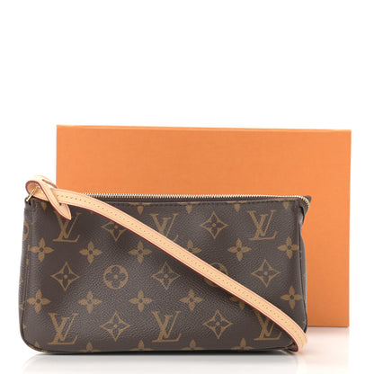 Louis Vuitton Monogram Pochette Accessories NM 12 of 12