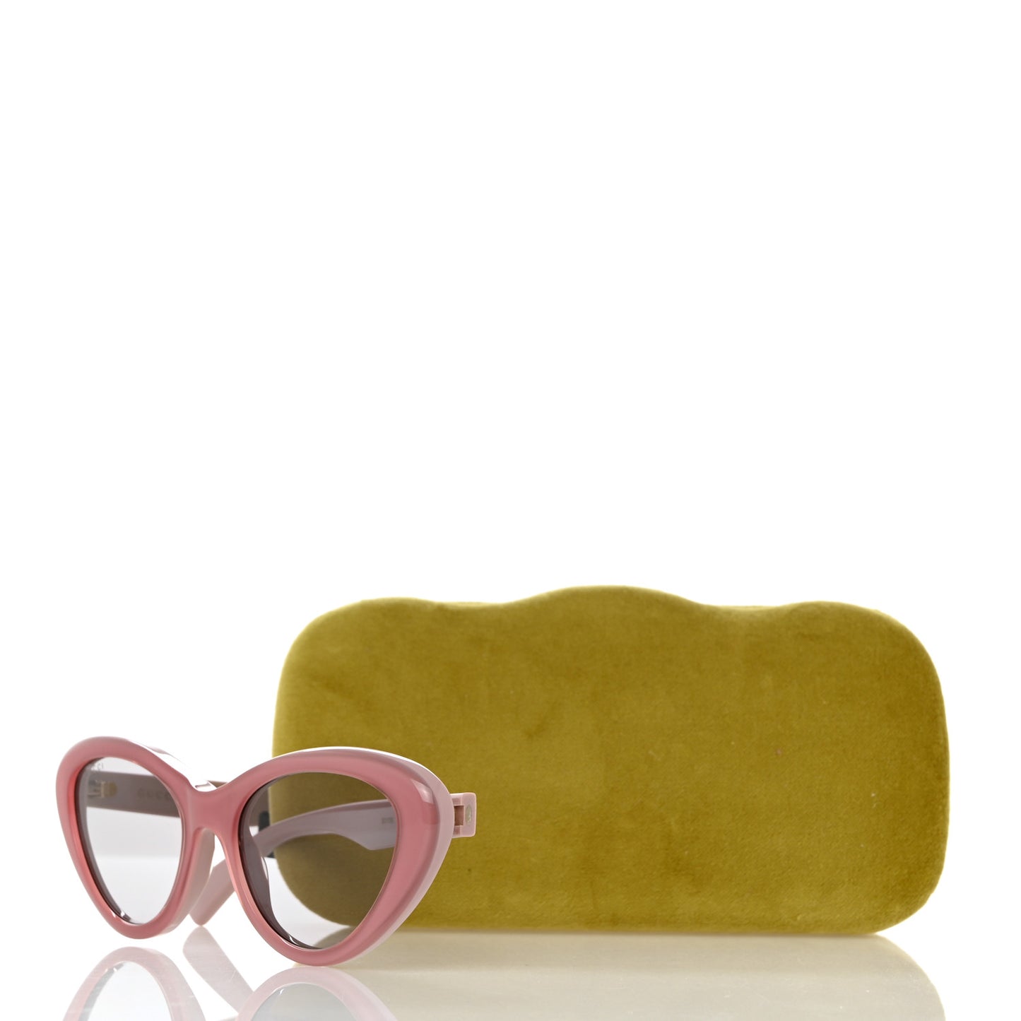 Cat Eye GG1170S Sunglasses Pink