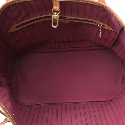 Louis Vuitton Monogram Neo Neverfull MM Pivoine 4 of 11