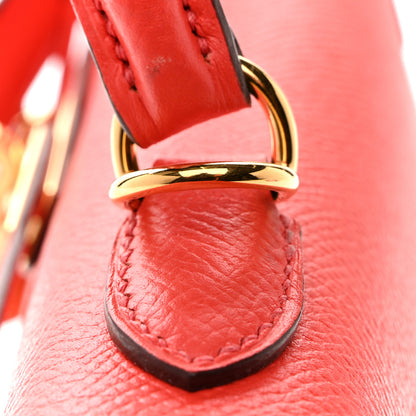 Hermes Epsom Kelly Sellier 25 Rose Jaipur 12 of 15