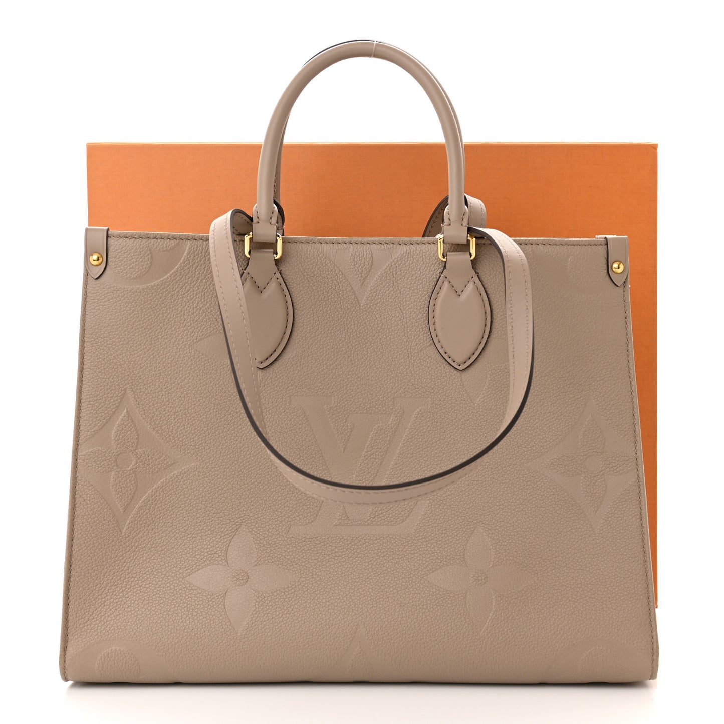 Empreinte Monogram Giant Onthego MM Tourterelle