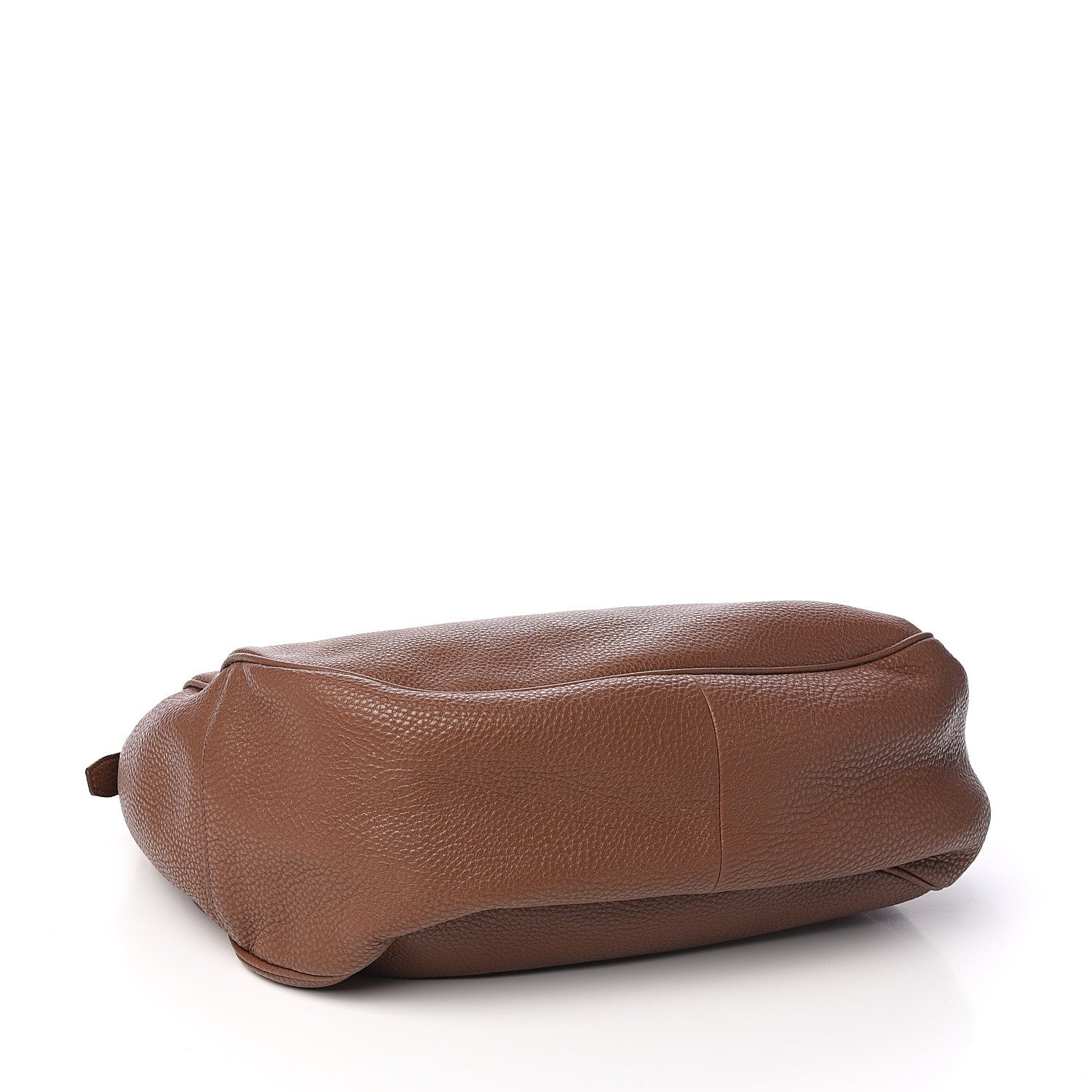 Prada Vitello Daino Hobo Cacao 3 of 9