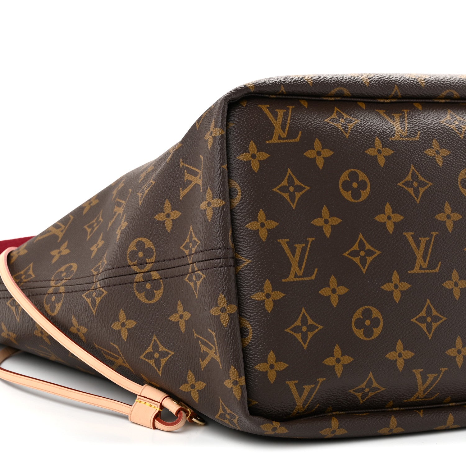 Louis Vuitton Monogram LV Travels With Grace Coddington Inside Out Neverfull Bandouliere GM 8 of 9