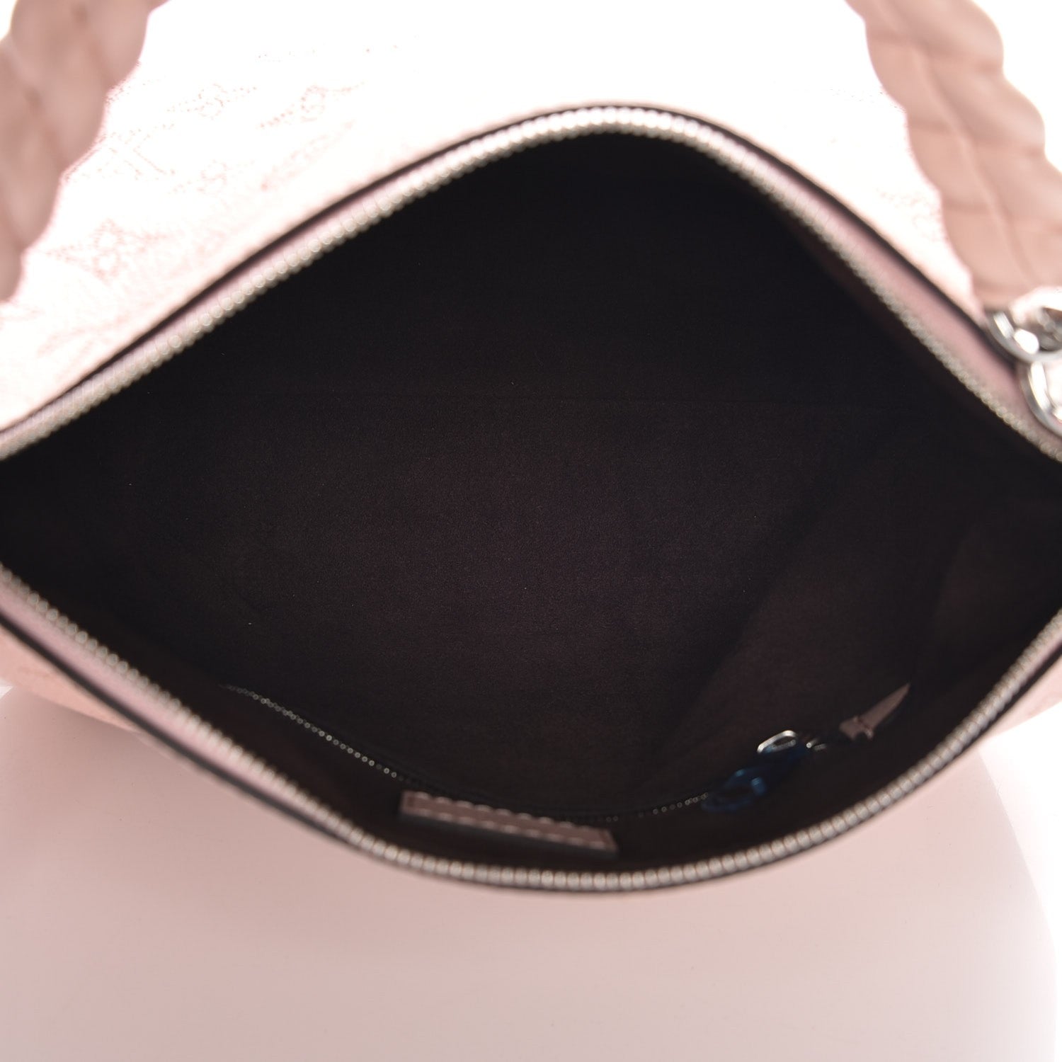 Louis Vuitton Mahina Babylone Chain BB Magnolia 6 of 8