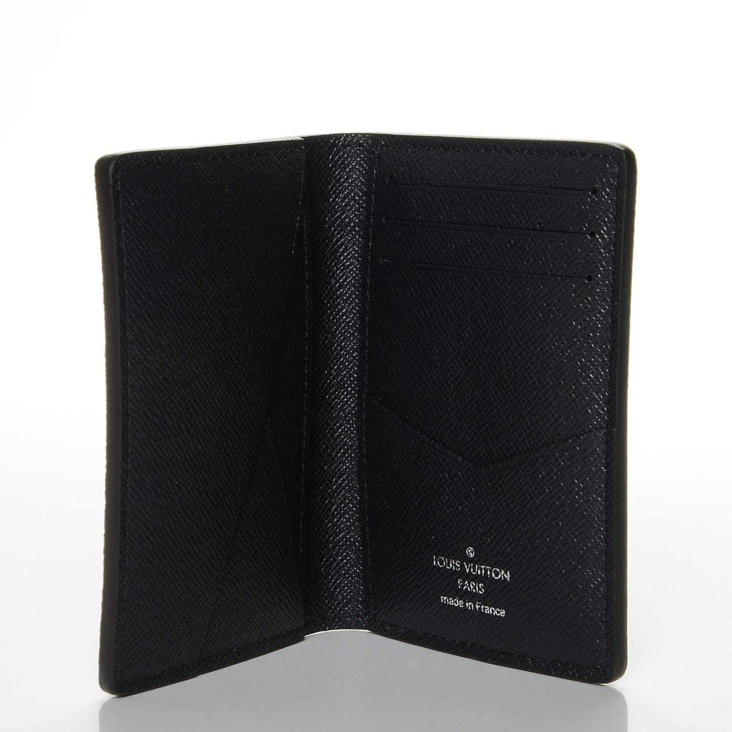 Savane Monogram Chapman Rhinoceros Pocket Organizer Encre