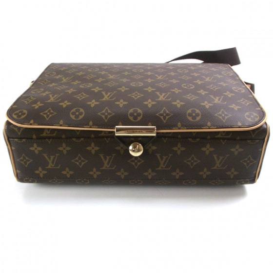 Monogram Abbesses Messenger Bag