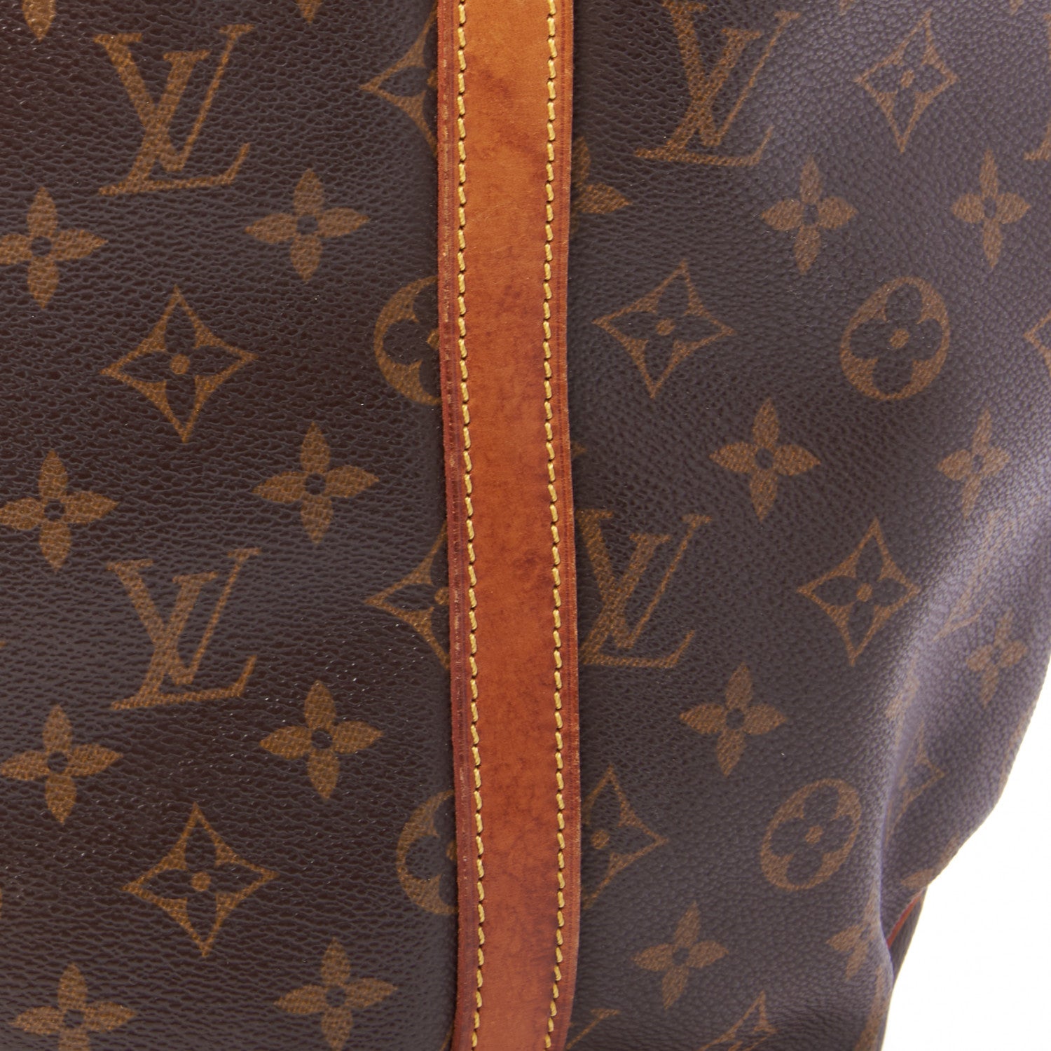 Louis Vuitton Monogram Sac Shopping Tote 8 of 12
