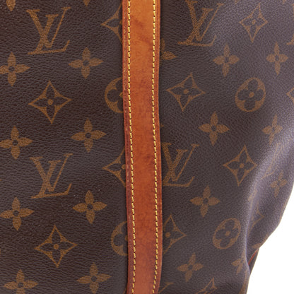 Louis Vuitton Monogram Sac Shopping Tote 8 of 12