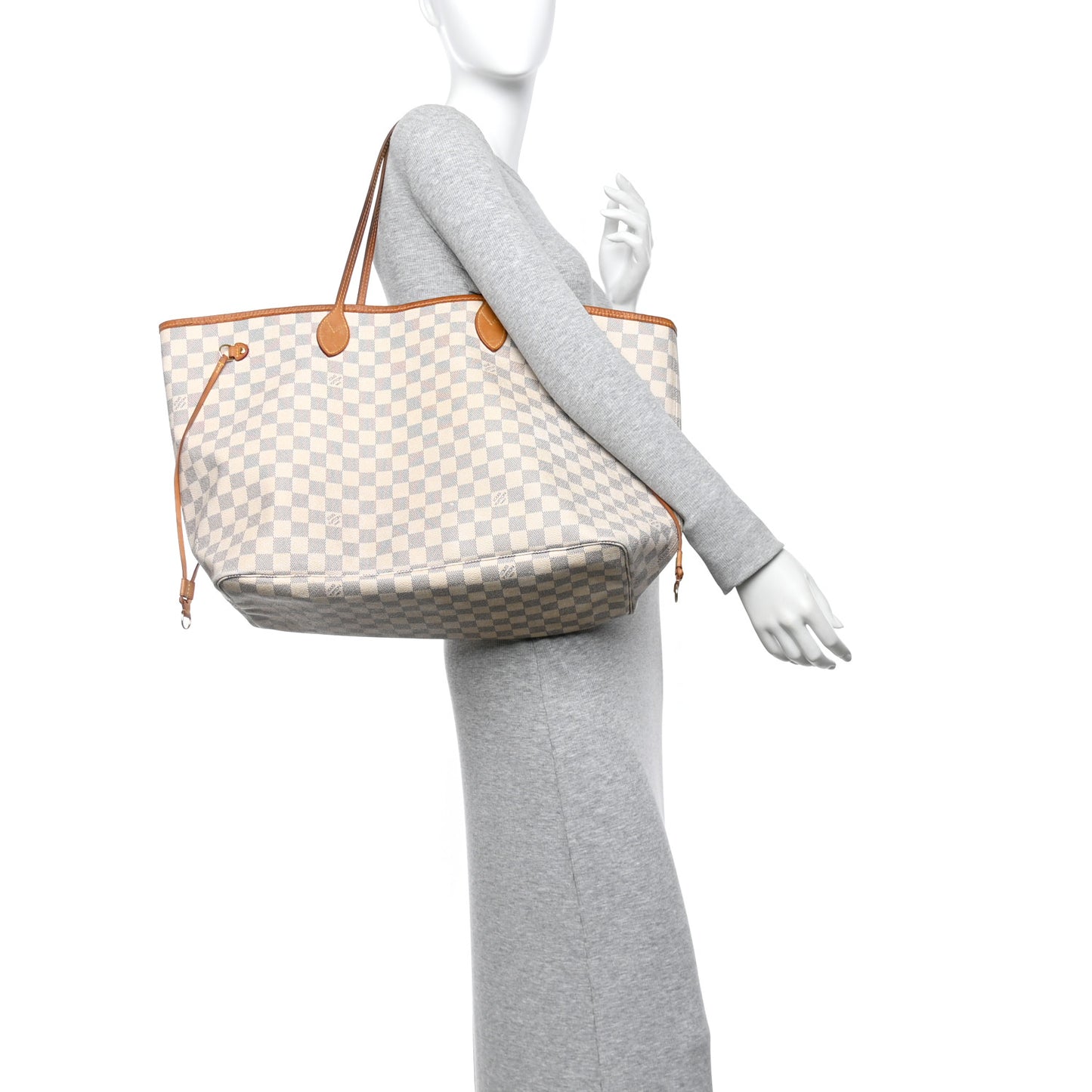 Damier Azur Neverfull GM