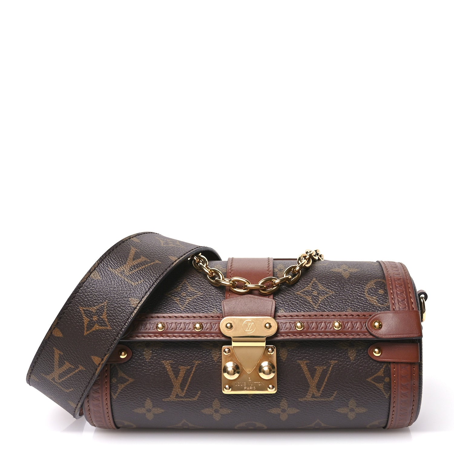 Louis Vuitton Monogram Papillon Trunk 1 of 9