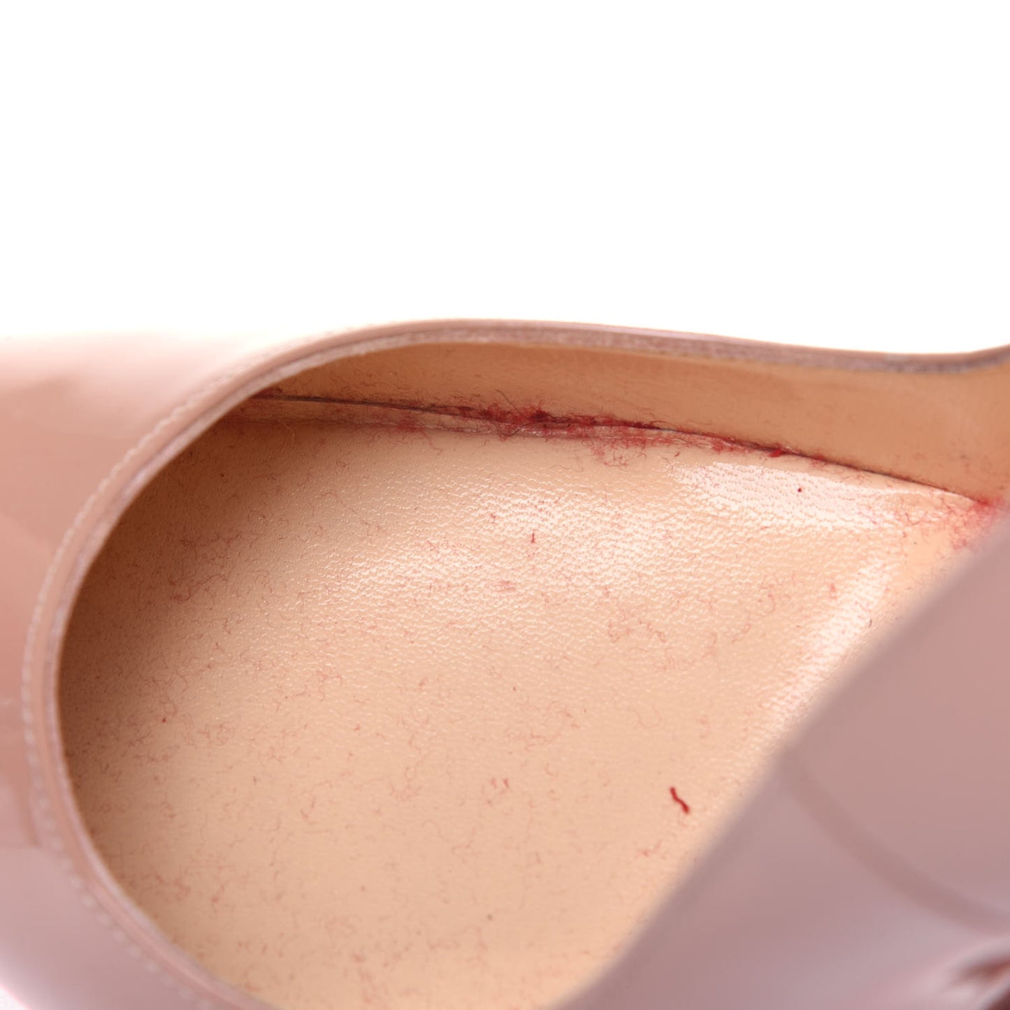 Patent So Kate 120 Pumps 39 Nude