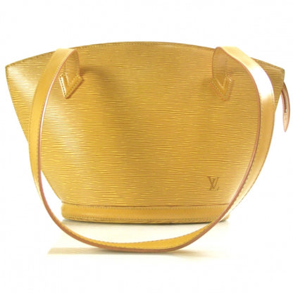 Louis Vuitton Epi Saint Jacques Long Handles Yellow 1 of 9