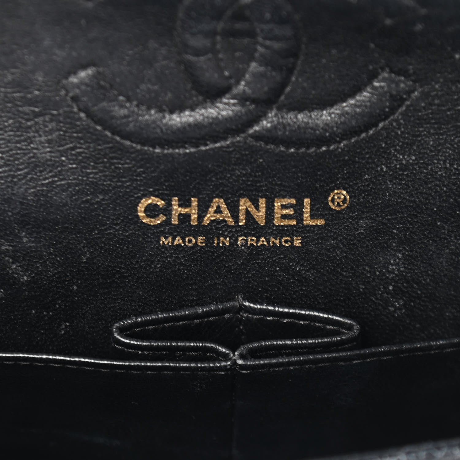 Chanel Caviar Quilted Small Double Flap Black 6 of 9