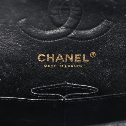 Chanel Caviar Quilted Small Double Flap Black 6 of 9