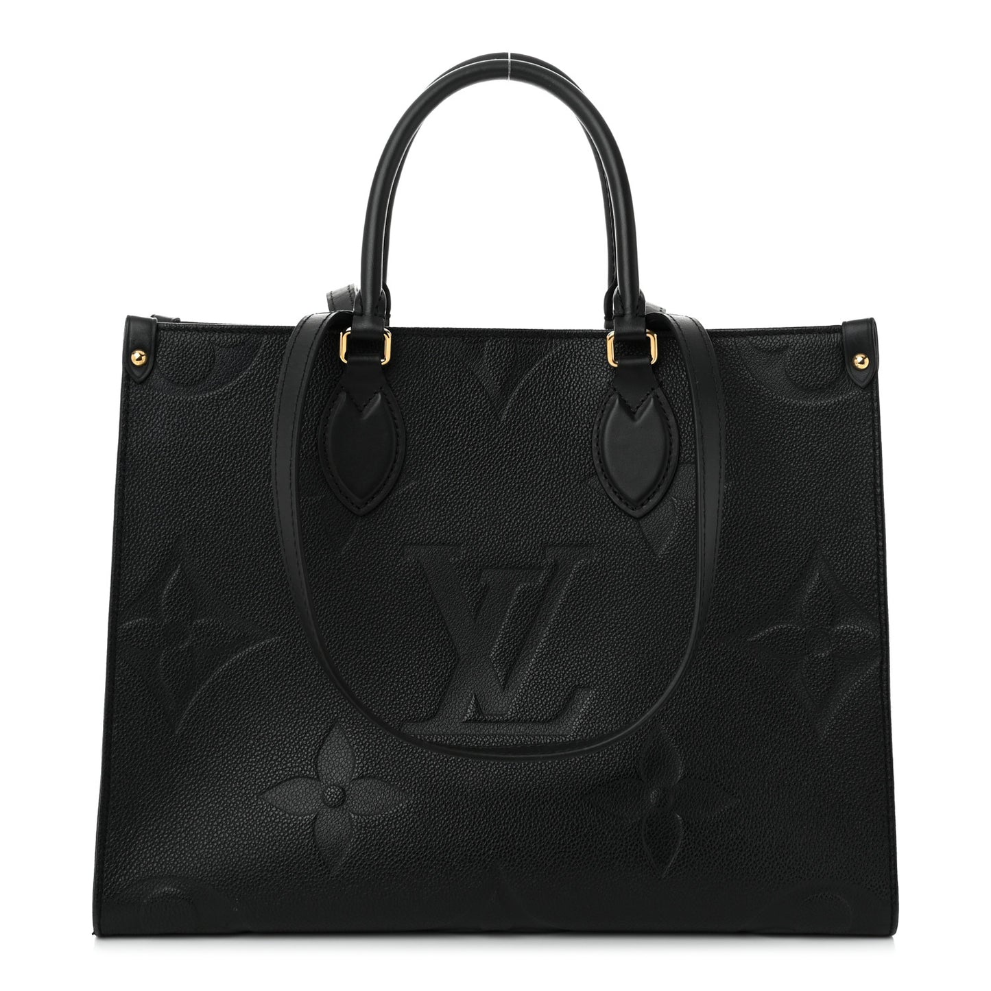 Empreinte Monogram Giant Onthego MM Black