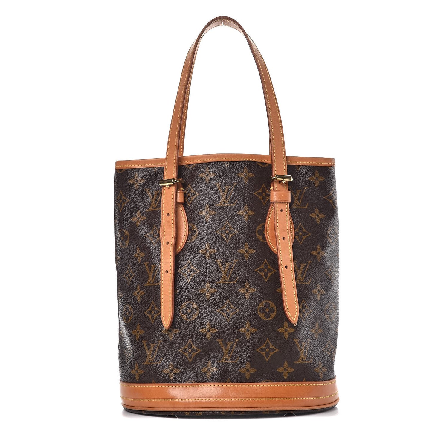 Monogram Petit Bucket 23