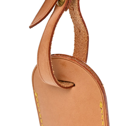 Louis Vuitton Vachetta Luggage Tag 6 of 6