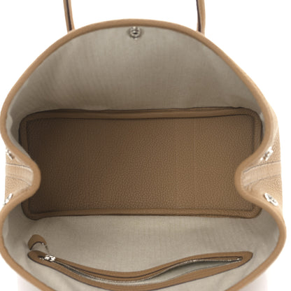 Hermes Negonda Garden Party 30 TPM Biscuit 5 of 8