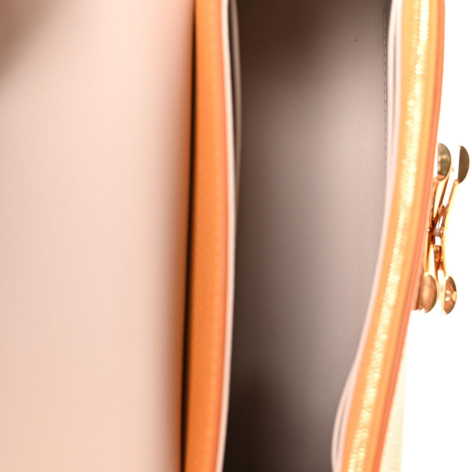 Louis Vuitton Taurillon Twist One Handle PM Sunbeam Yellow 1818362