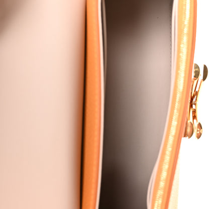 Louis Vuitton Taurillon Twist One Handle MM 6 of 12