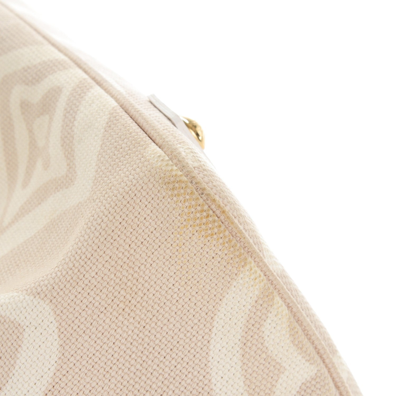 Louis Vuitton Tahitienne Cabas GM Beige 8 of 8