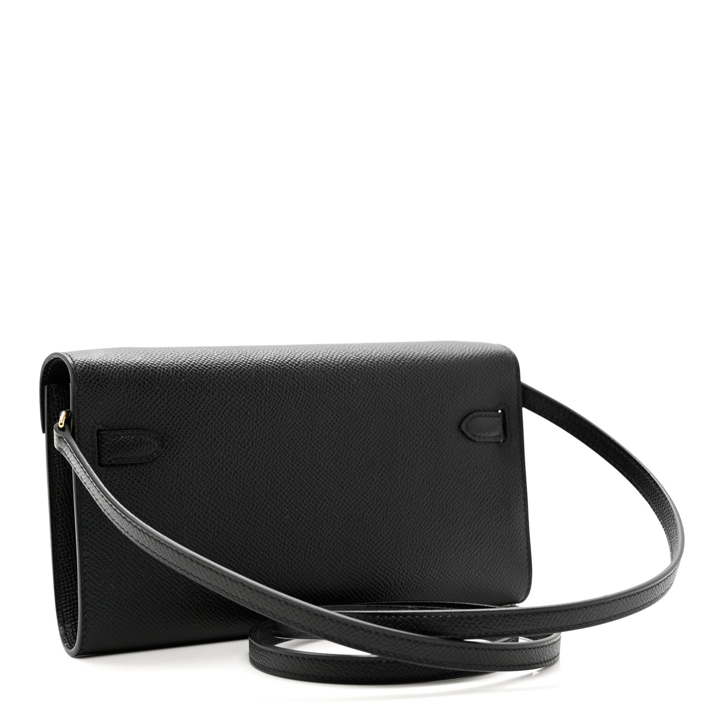 Epsom Kelly Wallet To Go Black
