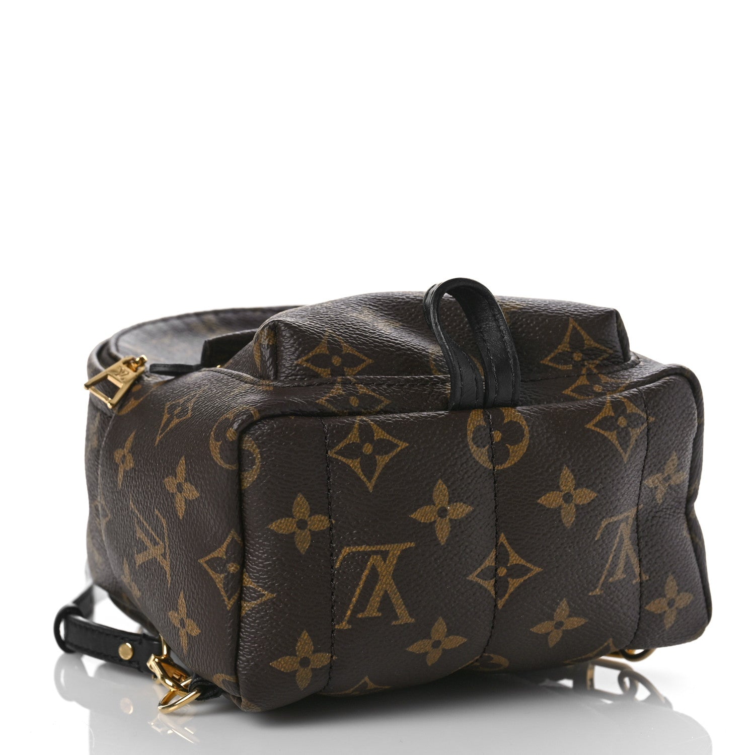 Louis Vuitton Monogram Palm Springs Backpack Mini 4 of 9