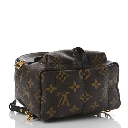 Louis Vuitton Monogram Palm Springs Backpack Mini 4 of 9