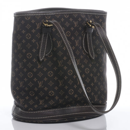 Louis Vuitton Mini Lin Bucket Bag Ebene 3 of 8
