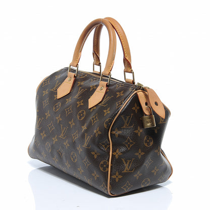 Louis Vuitton Monogram Speedy 25 5 of 7