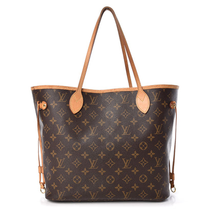 Louis Vuitton Monogram Neverfull MM 1 of 12