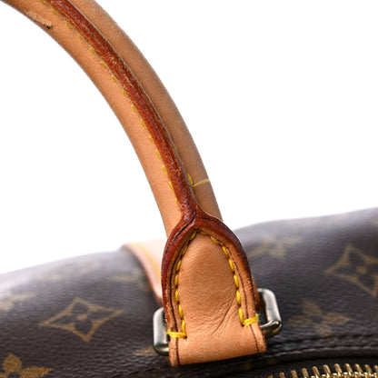 Louis Vuitton Monogram Keepall Bandouliere 60 23 of 30