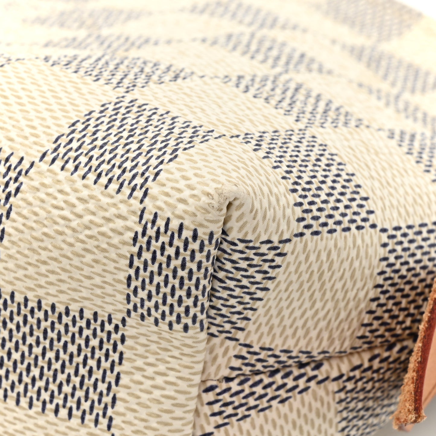Damier Azur Cosmetic Pouch