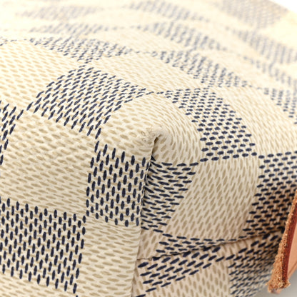 Louis Vuitton Damier Azur Cosmetic Pouch 11 of 13