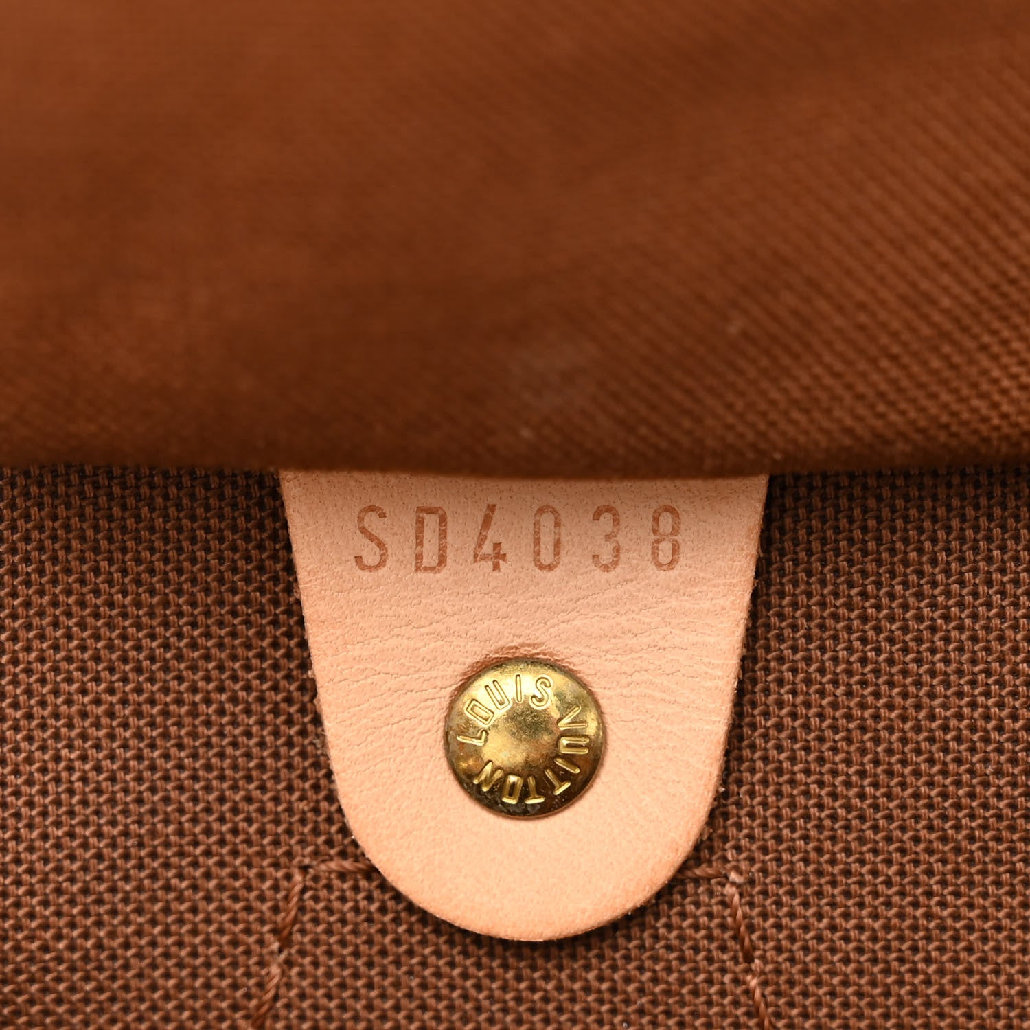 Louis Vuitton Monogram Speedy 30 7 of 11