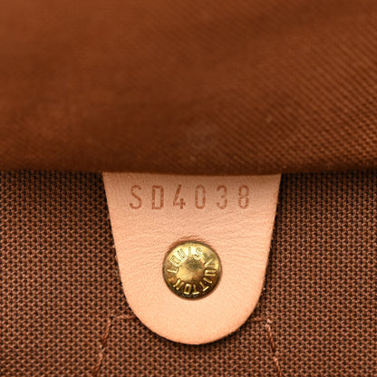 Louis Vuitton Monogram Speedy 30 7 of 11