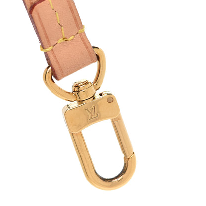 Louis Vuitton Vachetta Pochette Accessories Strap NM 3 of 4