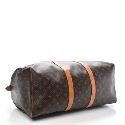 Louis Vuitton Monogram Keepall 50 3 of 8