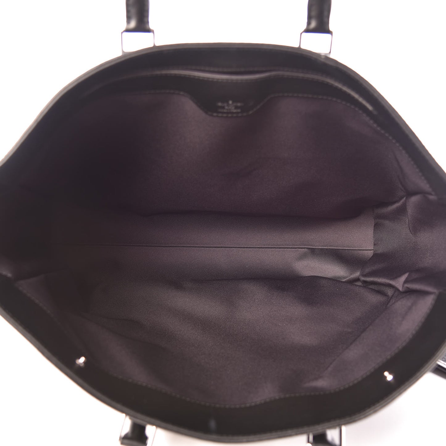 Jacquard Monogram Grand Sac Cobalt