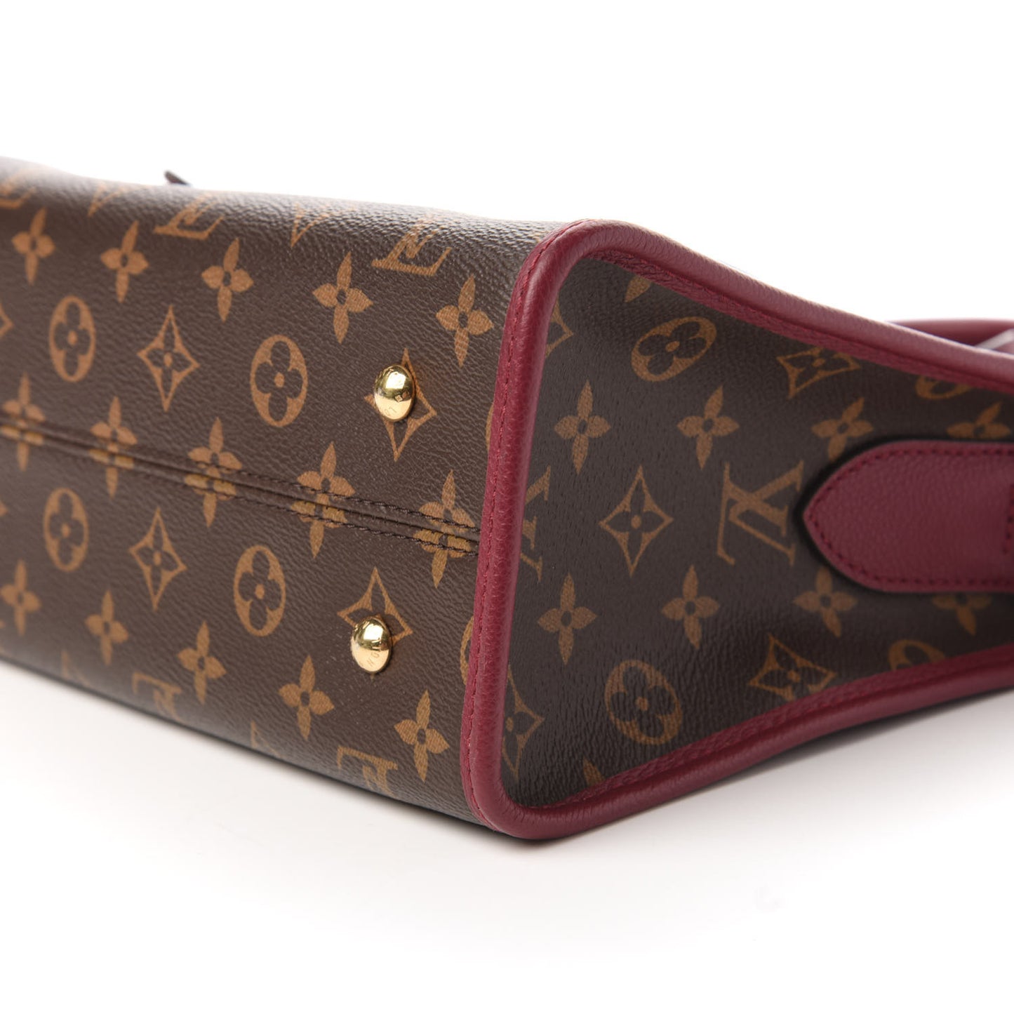 Monogram Popincourt PM Raisin