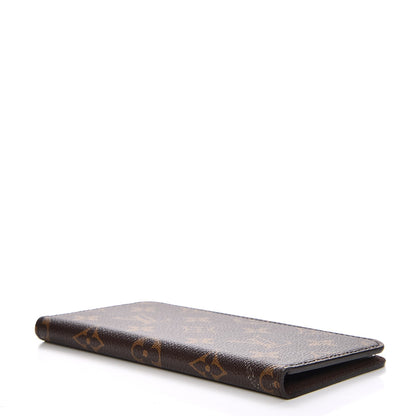 Louis Vuitton Monogram iPhone 7 Plus Folio Case 4 of 8