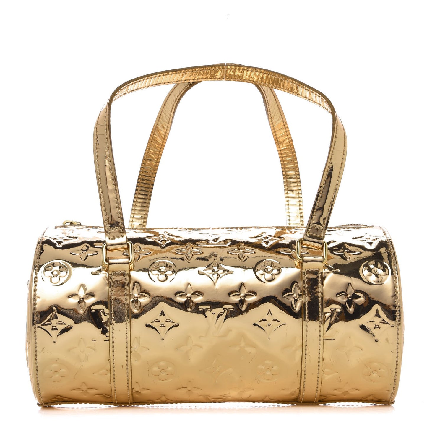 Monogram Miroir Papillon Gold