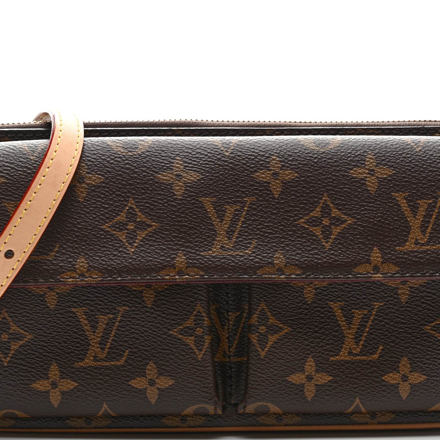 Louis Vuitton Monogram Vivacite Bag 9 of 11