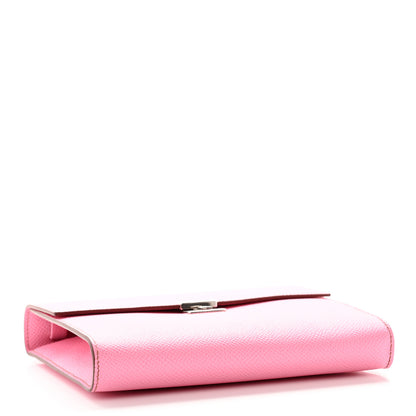 Hermes Epsom Clic 16 Wallet 5P Pink 3 of 13